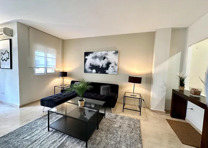Urbe10 Ferrandiz 2 Bedrooms Apartment