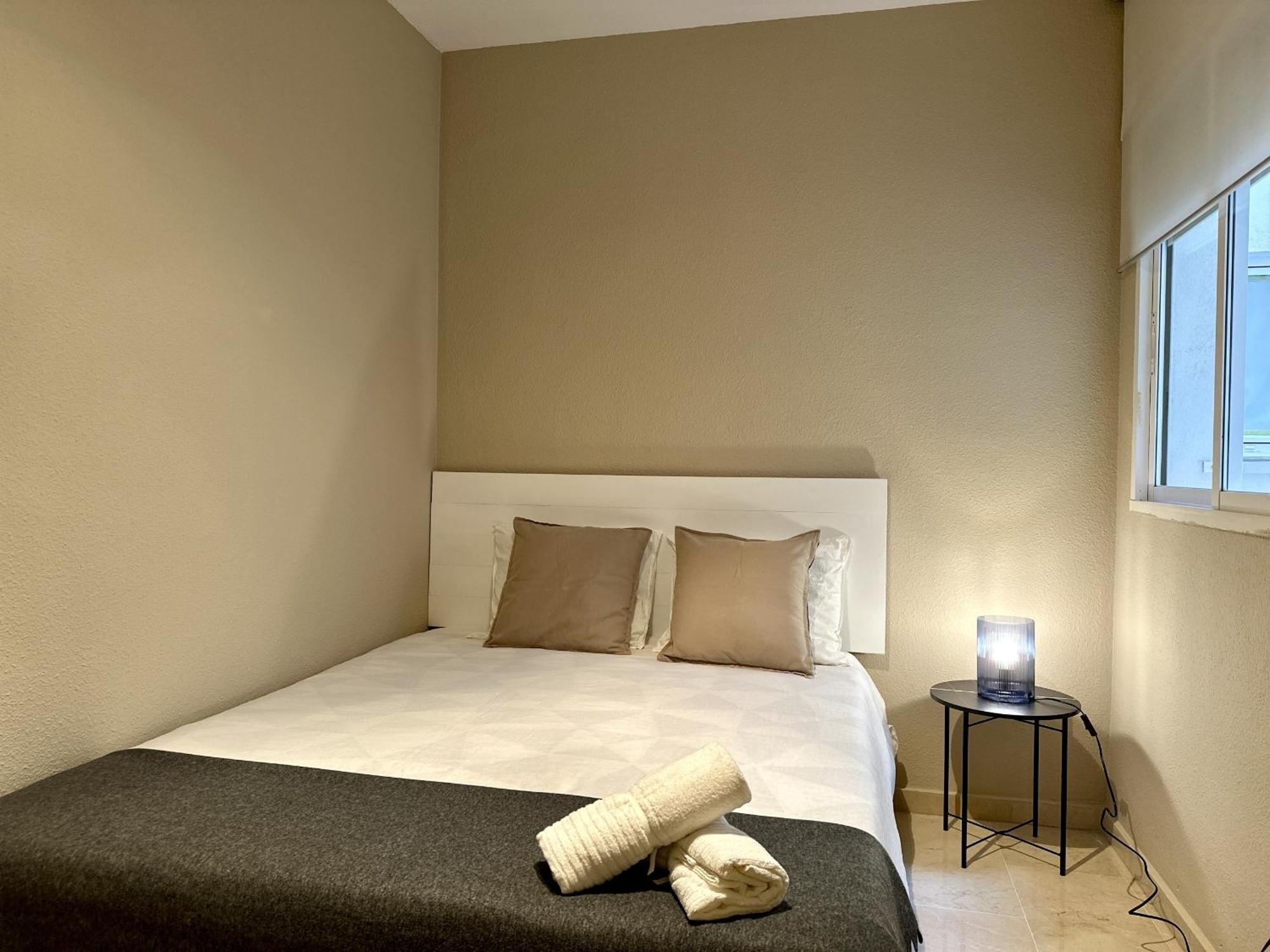 Apartment Urbe10 Ferrandiz 2 Bedrooms Málaga