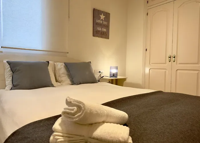 Urbe10 Ferrandiz 2 Bedrooms Apartment